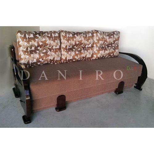 Диван Виолетта еврокнижка DANIRO 