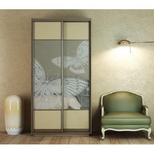 Шкаф-купе 1100х600х2400 
