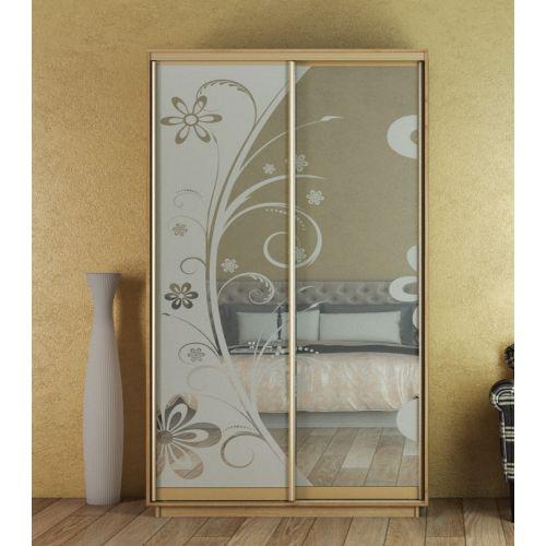 Шкаф-купе 1100х600х2400 
