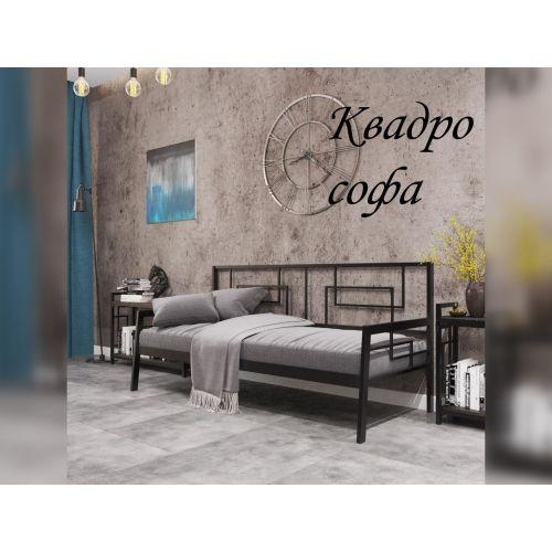 Диван "Квадро" Металл-Дизайн 80х190