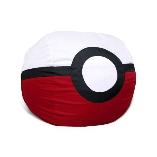 Кресло мешок Pokeball