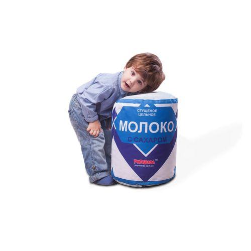 Кресло мешок Пуф Сгущенка 