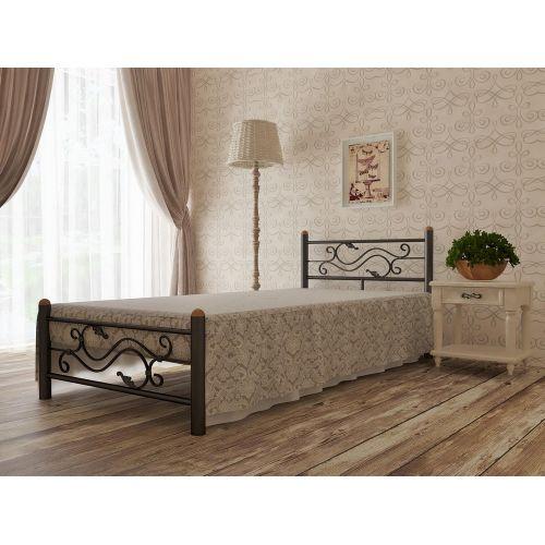 Металлическая кровать Соната Skamya