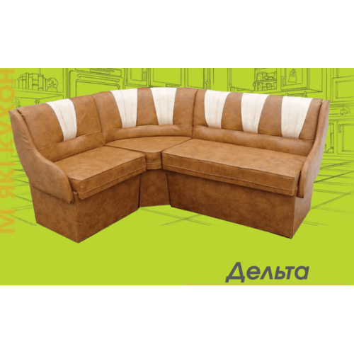 Дельта кухонный уголок Стимул