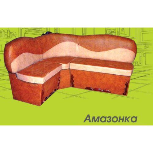 Амазонка кухонный уголок Стимул
