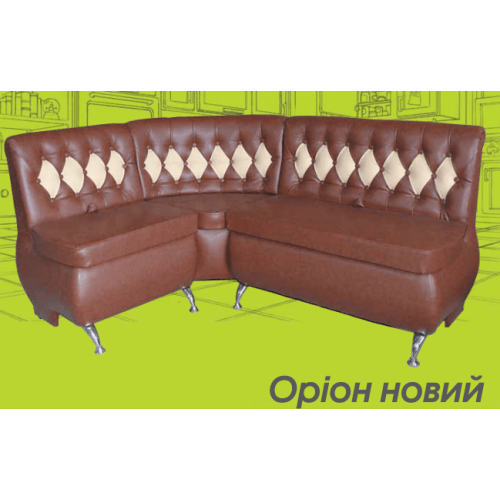 Орион(новый) кухонный уголок Стимул