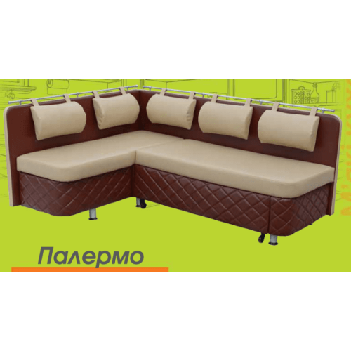 Палермо кухонный уголок раскладной Стимул