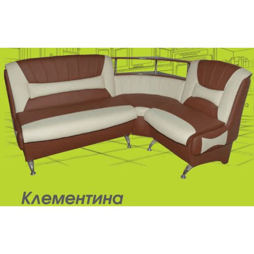Клементина кухонный уголок Стимул