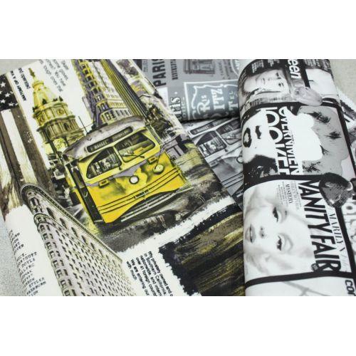 Микрофибра Print