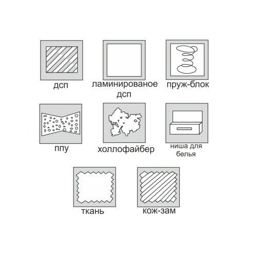 Тахта Мрия 2 Веста 