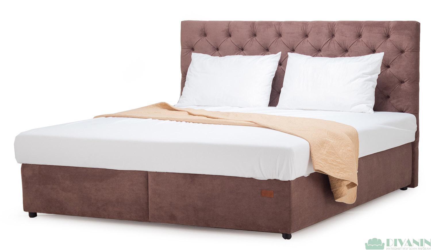 Кровать Виктория 1.8 ADK Sleep Gallery 