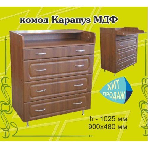 Комод Карапуз МДФ
