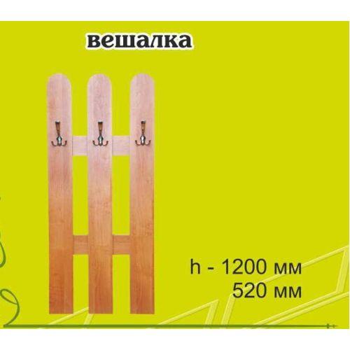 Вешалка ДСП