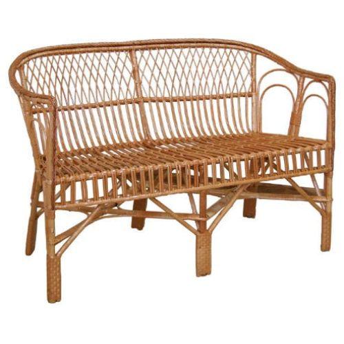 Диван ДО-7 из Лозы