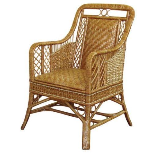 Кресло Черниговчанка из Лозы