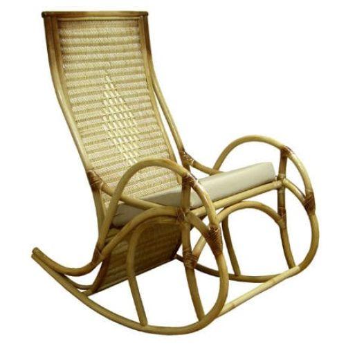 Кресло-качалка Каприз из Ротанга