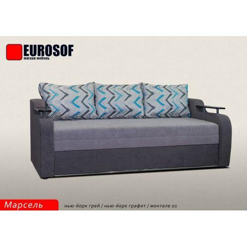 Диван-софа Марсель 1.2 Eurosof 