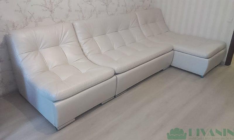 Угловой диван Спейс модульный 232 см МКС