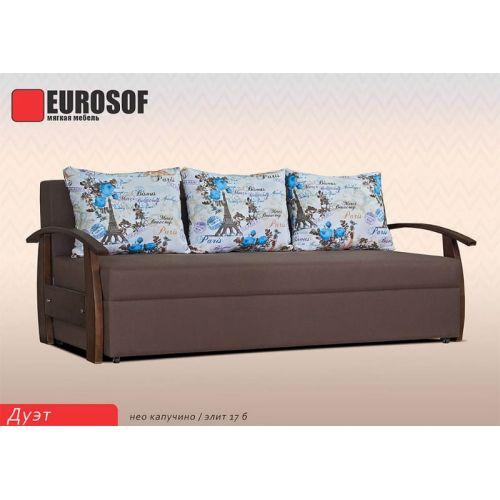 Диван Дует еврокнижка  Eurosof 