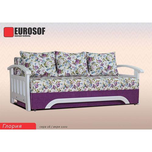 Диван Глория еврокнижка Eurosof 