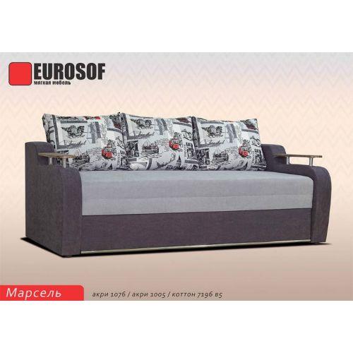 Диван-софа Марсель 1.2 Eurosof 