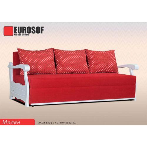 Диван Милан еврокнижка Eurosof 