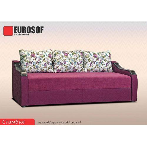 Диван-софа Стамбул 1.2 Eurosof <b>Notice</b>: Undefined variable: pro
