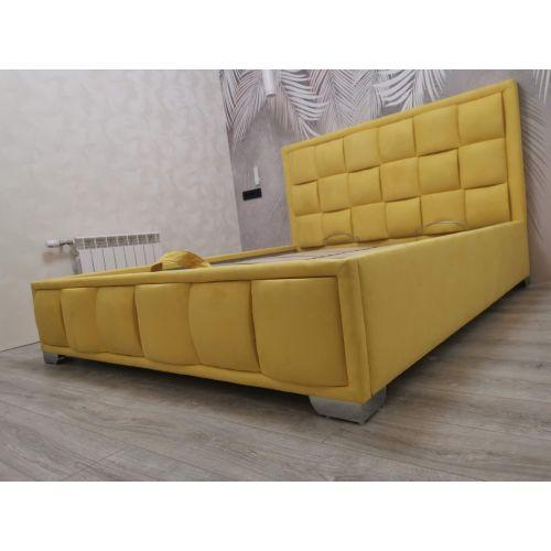 Кровать Тифани 1.8 Городок Exim Bond Yellow