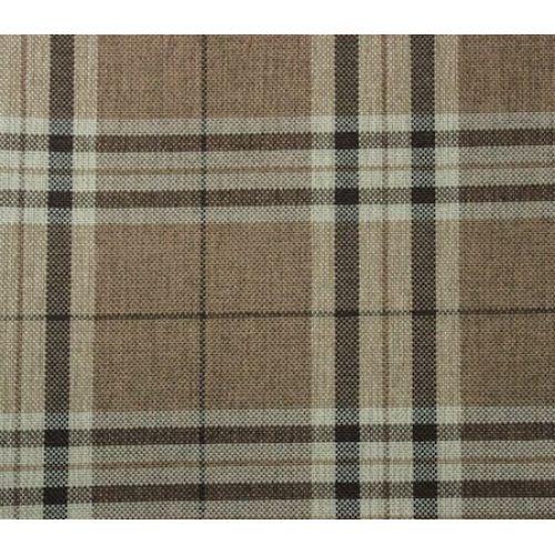 Жаккард Шотландия Brown